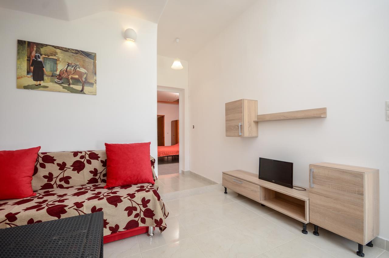 Infinity Apartments Naxos City Exterior photo