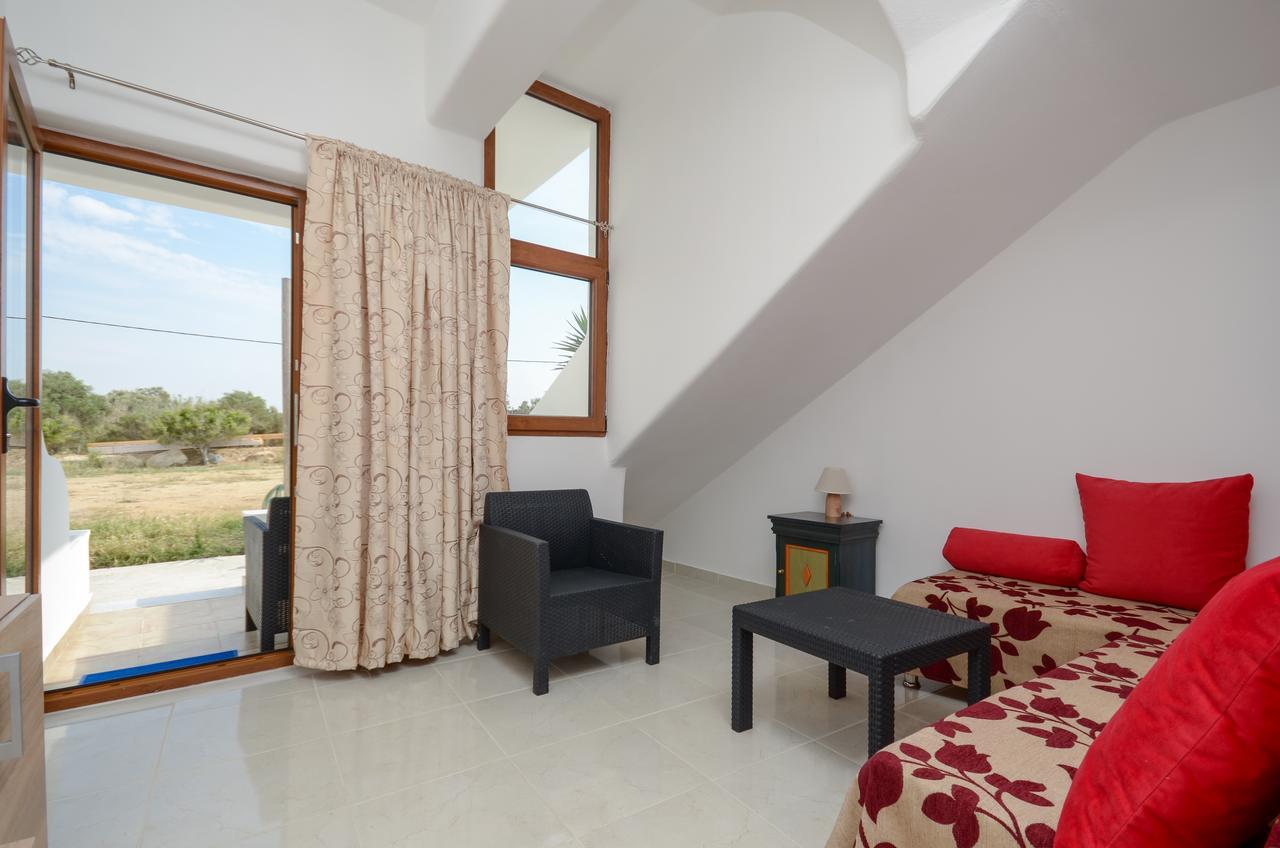 Infinity Apartments Naxos City Exterior photo