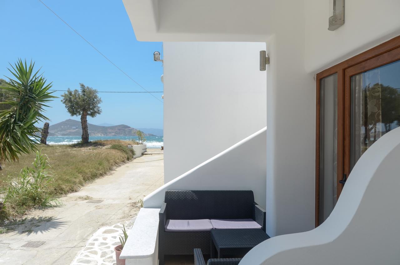 Infinity Apartments Naxos City Exterior photo