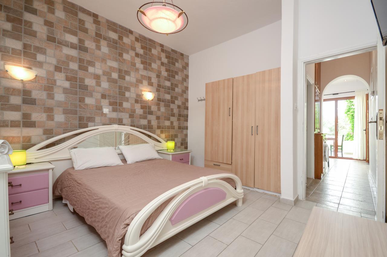Infinity Apartments Naxos City Exterior photo
