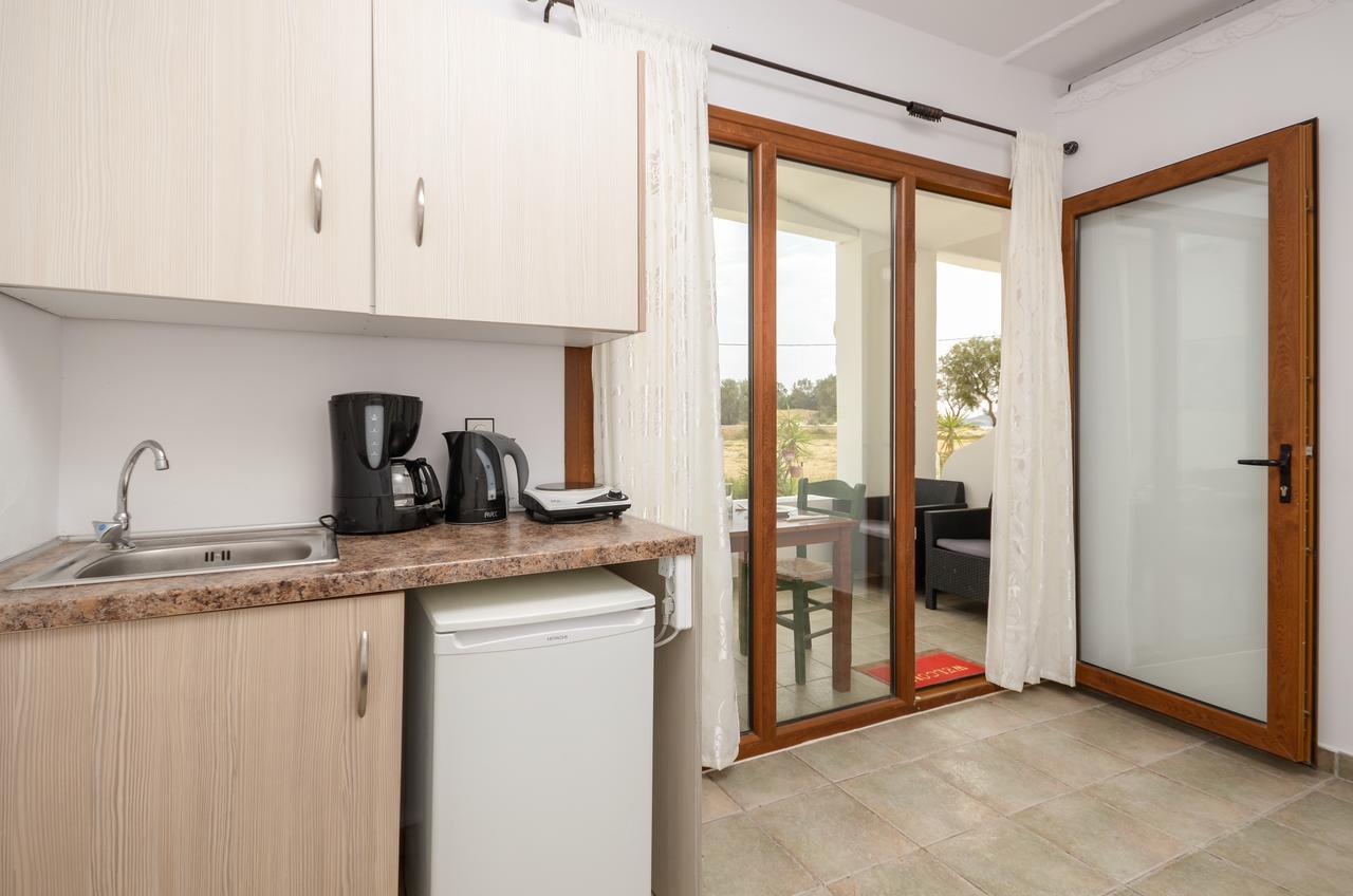 Infinity Apartments Naxos City Exterior photo
