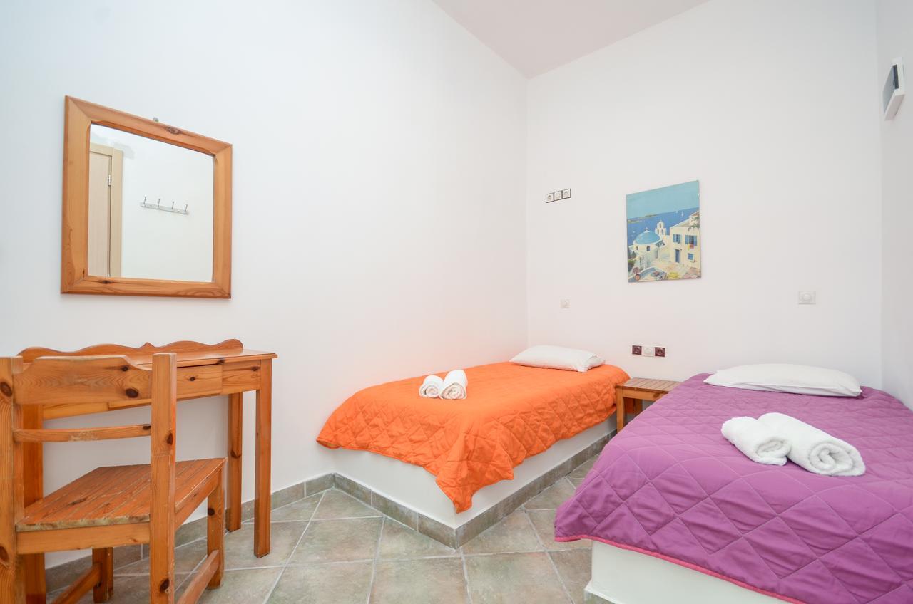 Infinity Apartments Naxos City Exterior photo