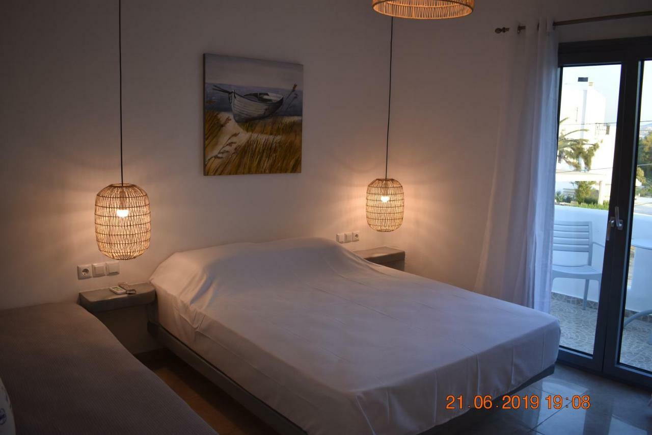 Infinity Apartments Naxos City Exterior photo