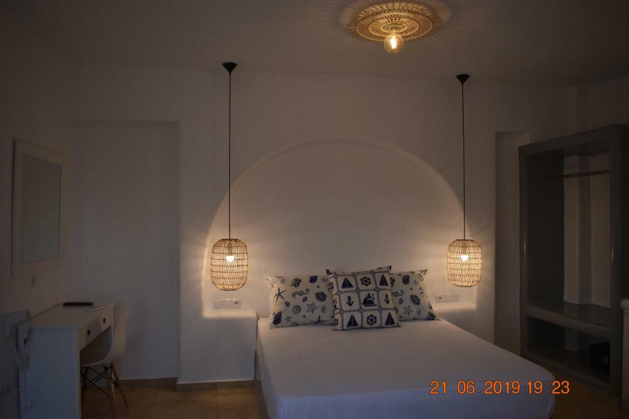 Infinity Apartments Naxos City Exterior photo