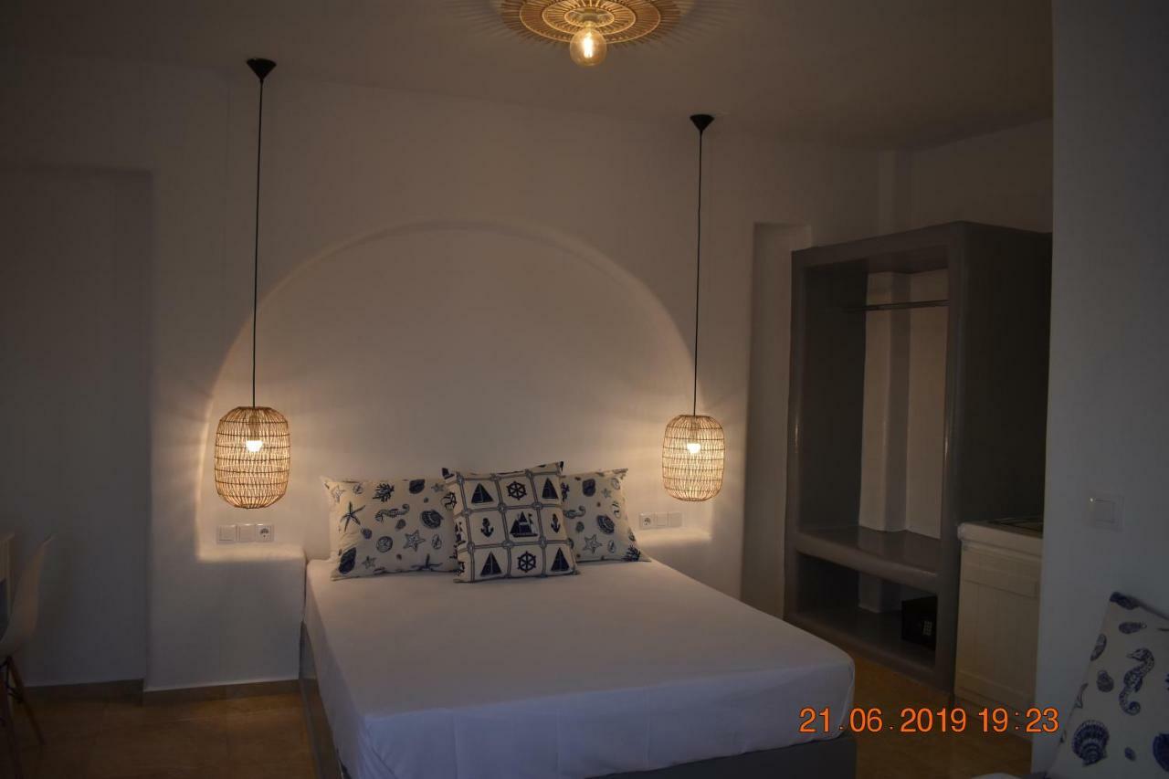 Infinity Apartments Naxos City Exterior photo
