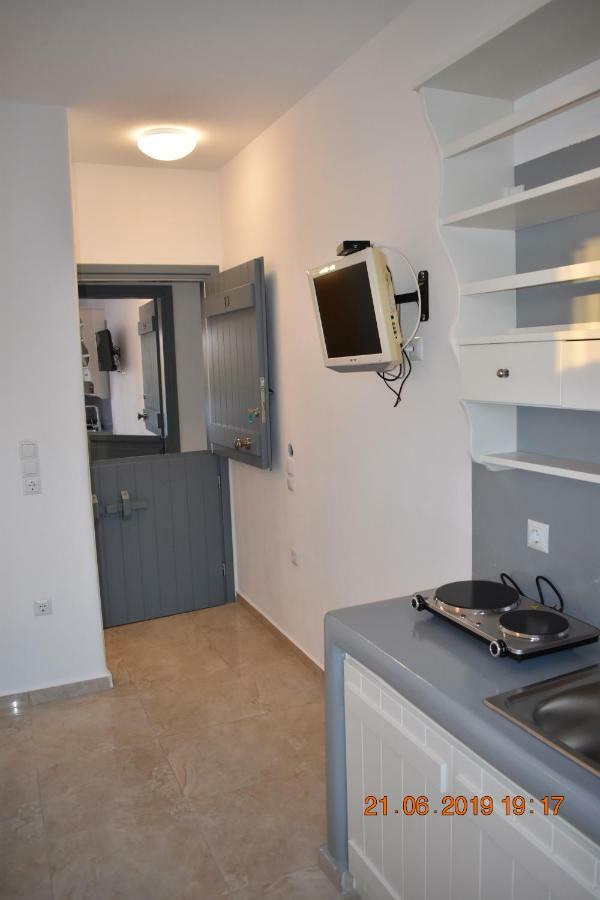 Infinity Apartments Naxos City Exterior photo