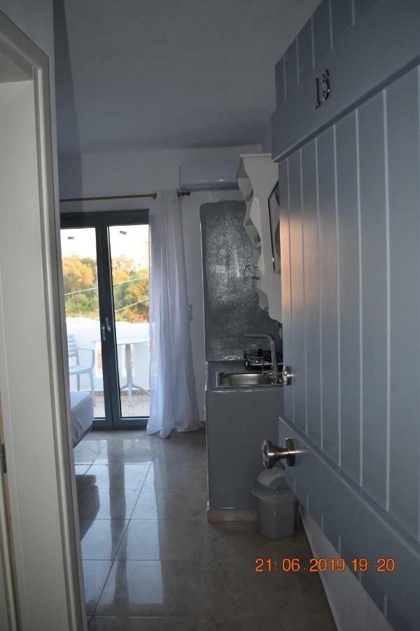 Infinity Apartments Naxos City Exterior photo