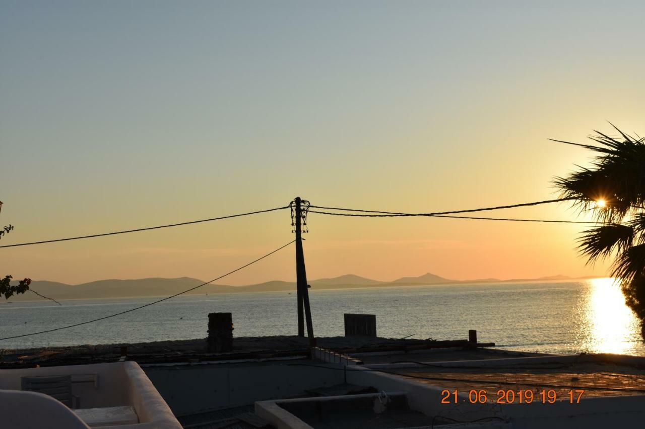Infinity Apartments Naxos City Exterior photo